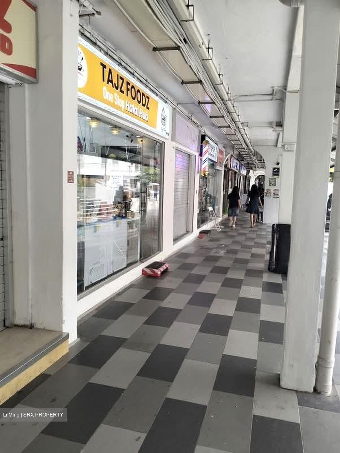 EUNOS GROVE (D16), Shop House #543966341